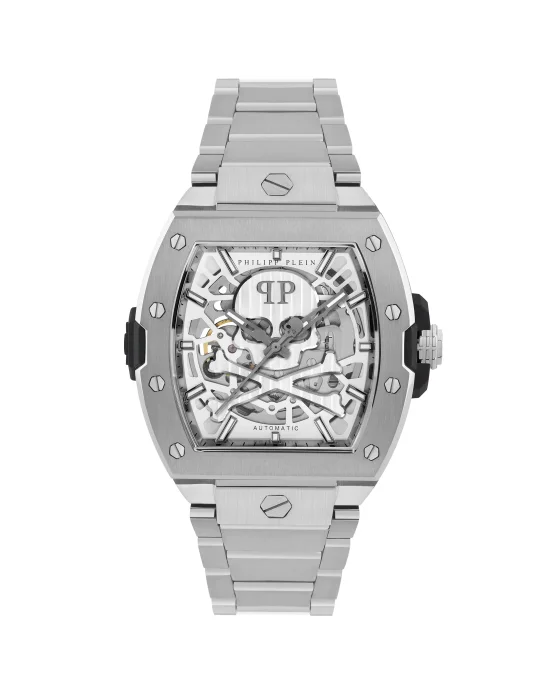 Stainless Steel THE $KELETON 2.0 Watches