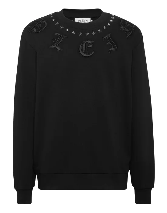 Sweatshirt LS Gothic Plein