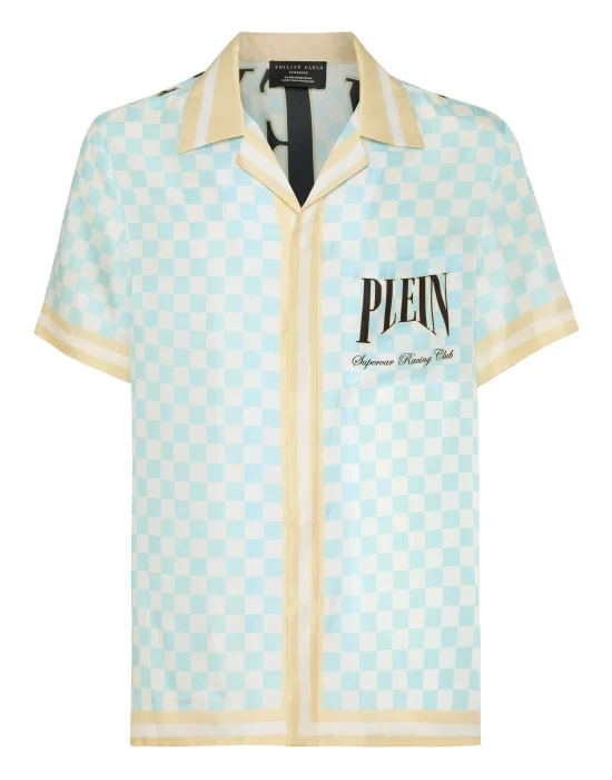 Shirt SS Bowling Cut