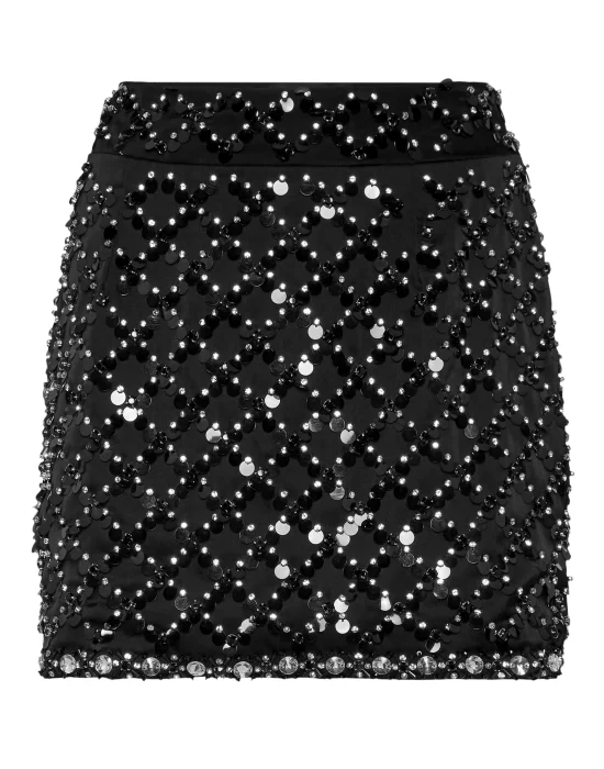 Mini Skirt Paillettes