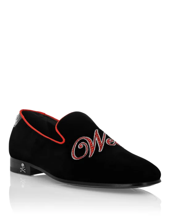 Velvet Loafers Weekend