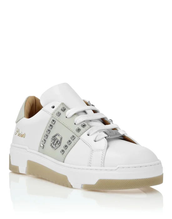 Low-Top Sneakers