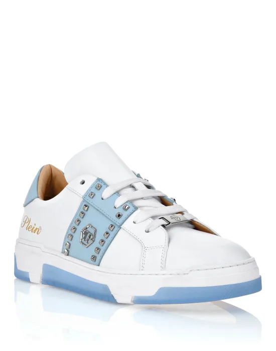 Low-Top Sneakers