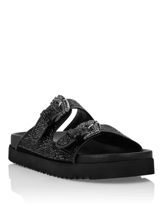 Slides Mix Strass