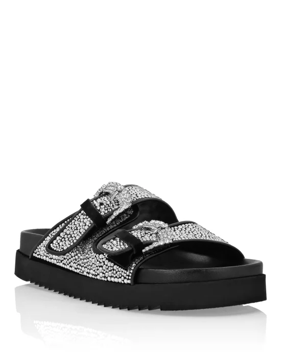 Slides Mix Strass