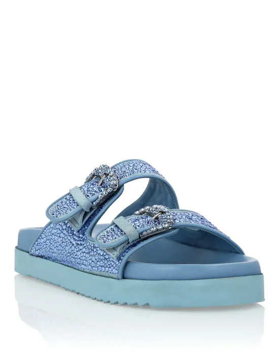 Slides Mix Strass