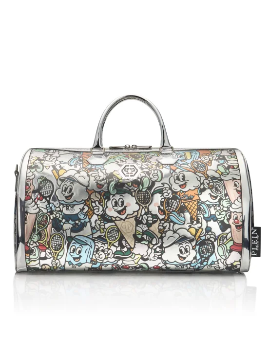 Mirror Weekend Bag Ice Cream Monsters