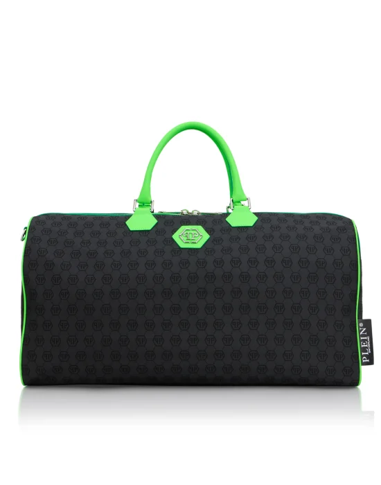 Weekend Bag Jacquard Monogram