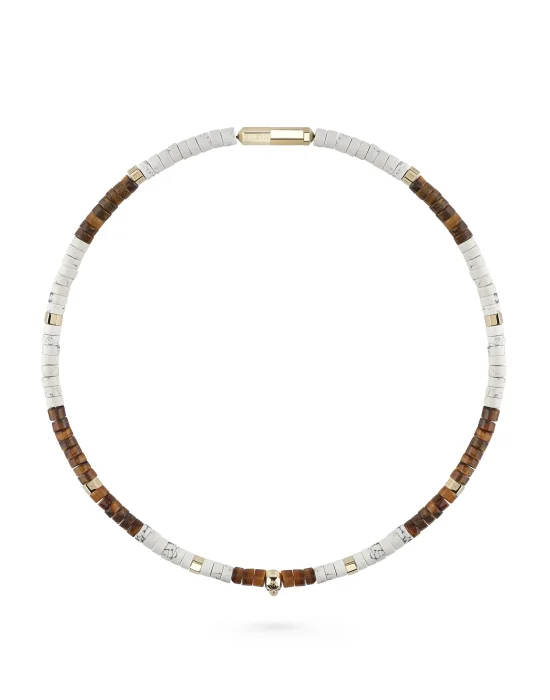 Necklace PLEIN BEADS