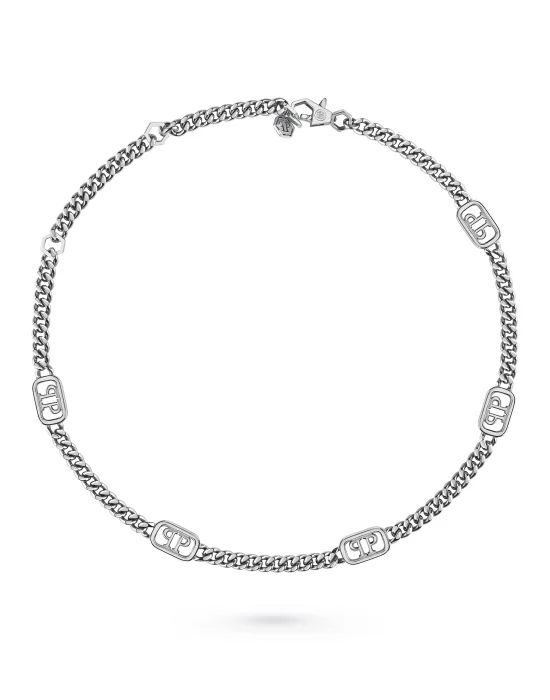Necklace PLEIN LETTERING