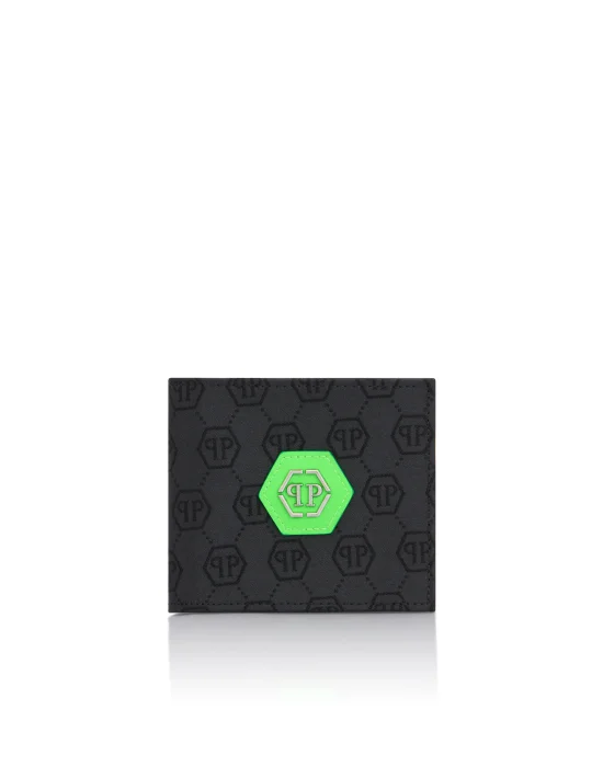 French Wallet Jacquard Monogram