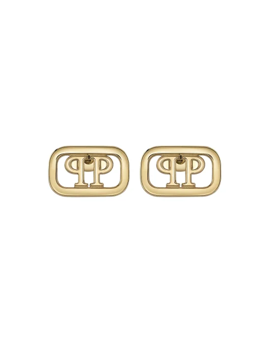 Earrings PLEIN LETTERING