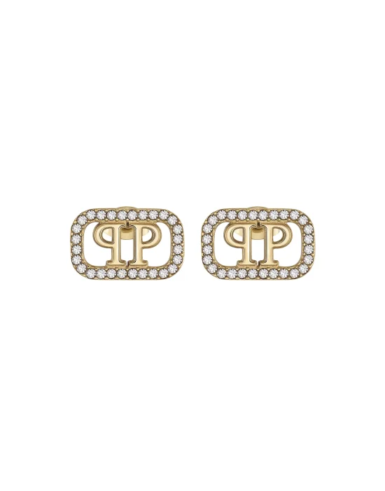 Earrings PLEIN LETTERING