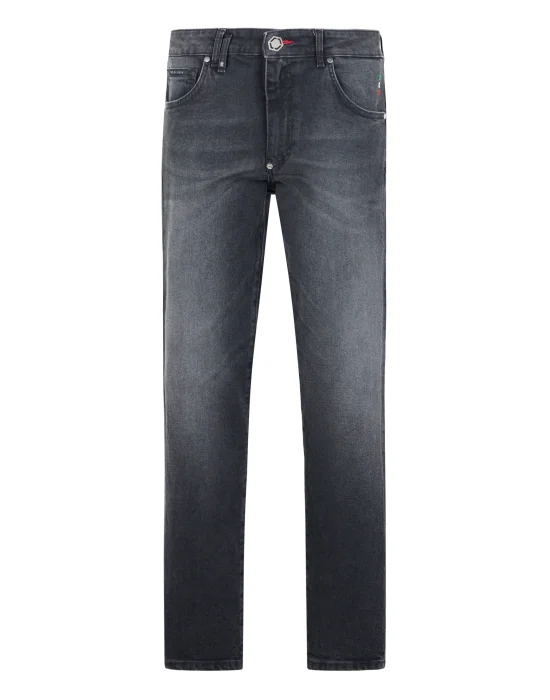 Detroit Fit Jeans Basic
