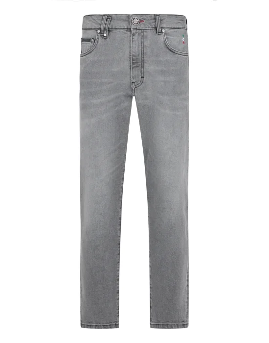 Detroit Fit Jeans Basic