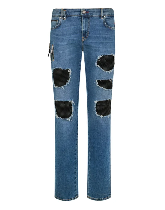 Rockstar Fit Jeans Basic