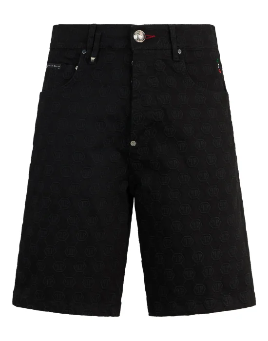 Formentera Fit Shorts Embroidery Monogram