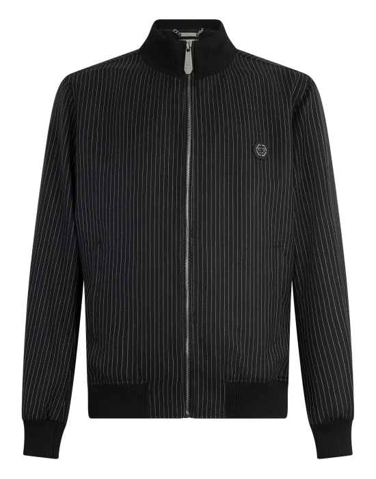 Classic Tracksuit Jacket Stripes Stripes