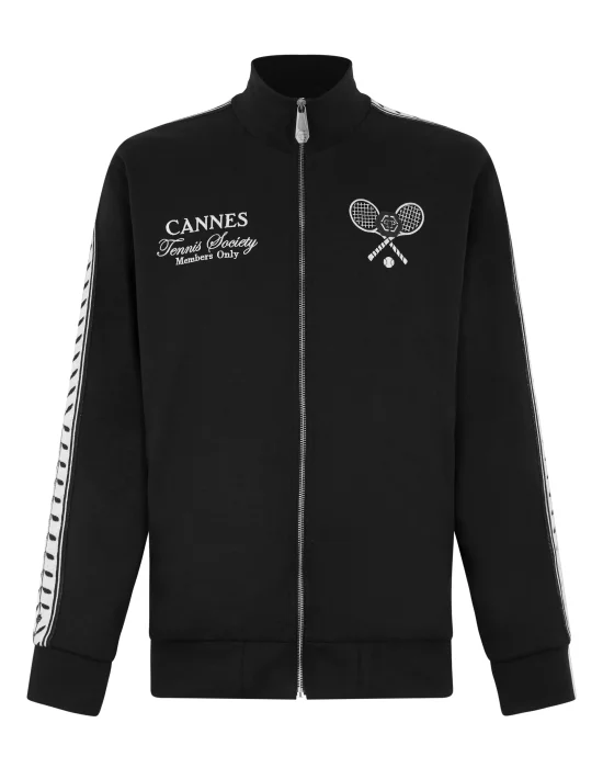 Tracksuit Jacket Tennis Club