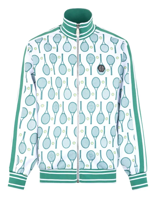 Tracksuit Jacket All-Over Tennis