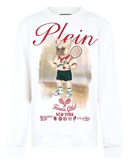 Sweatshirt New York Tennis