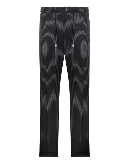 Classic Tracksuit Pants Stripes Stripes