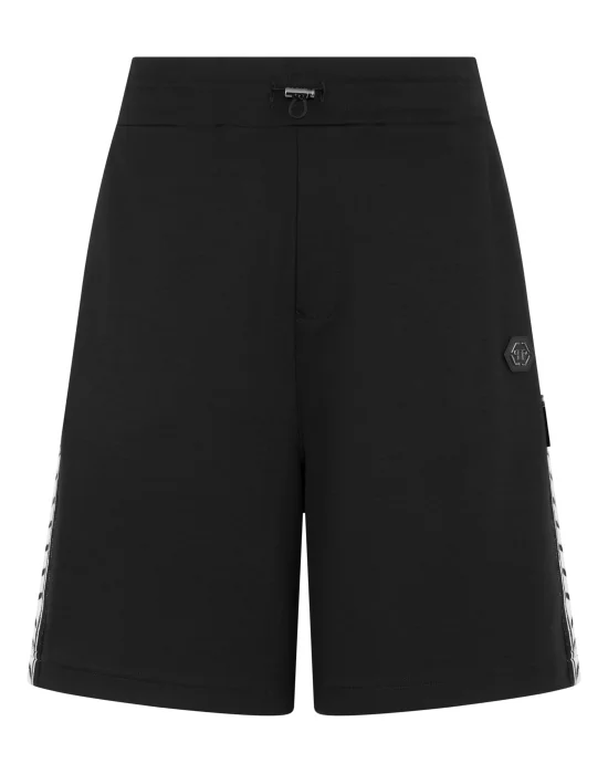 Drawstring Shorts Plein Tennis