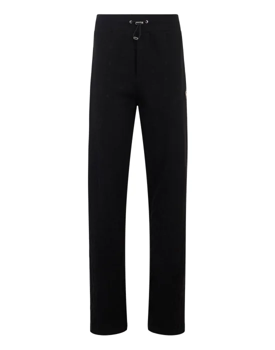 Jogger Pants Jacquard Tennis Monogram