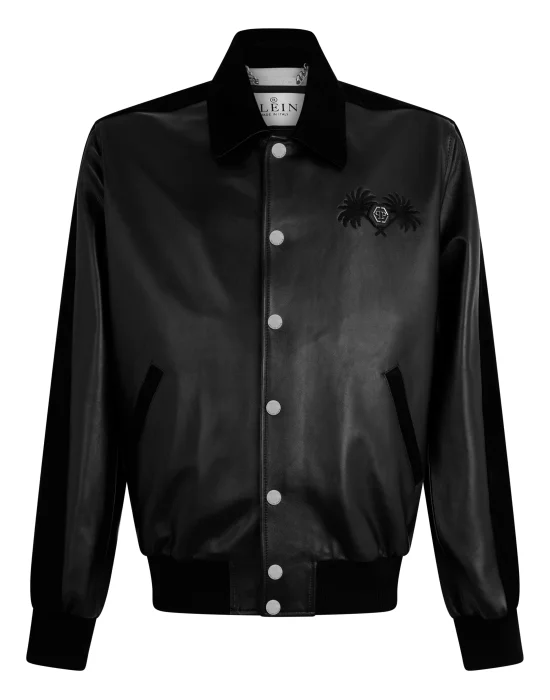 Coster Jacket Palms