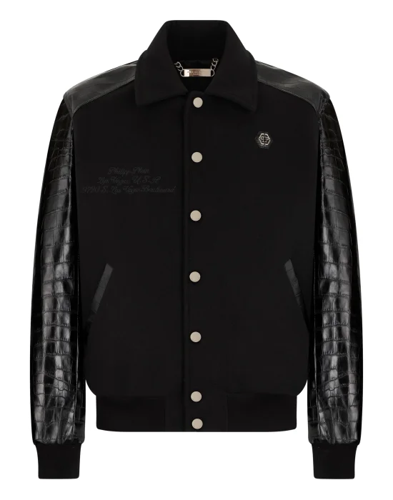 Coster Jacket Cocco Sleeves & Shoulders
