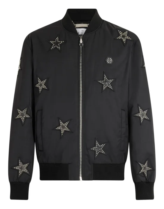 Bomber Jacket Stars