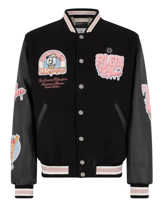 College Bomber Ice Cream Monsters