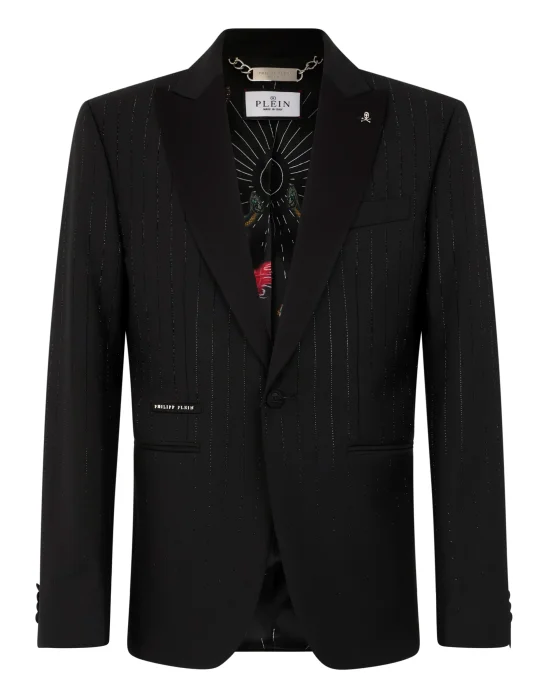 Blazer Lord Fit Degrade Stones