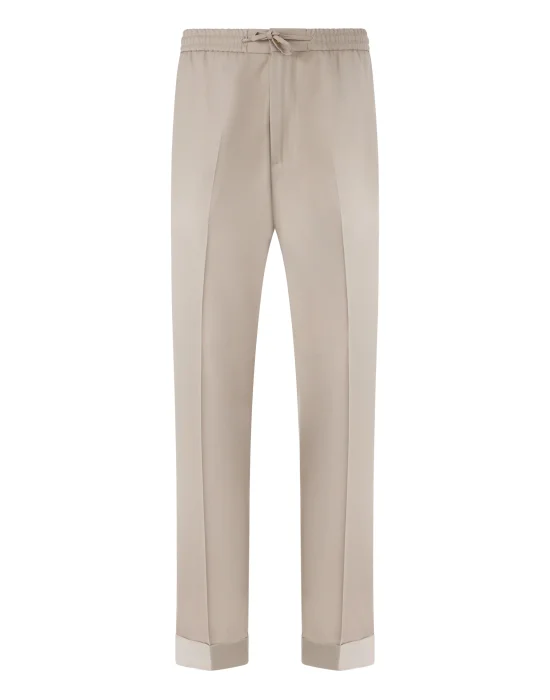 Loose Fit Trousers