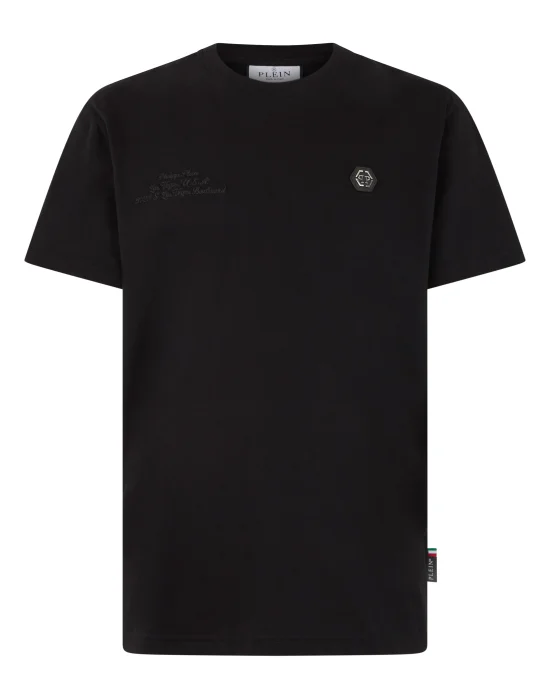 Round Neck T-Shirt Cities