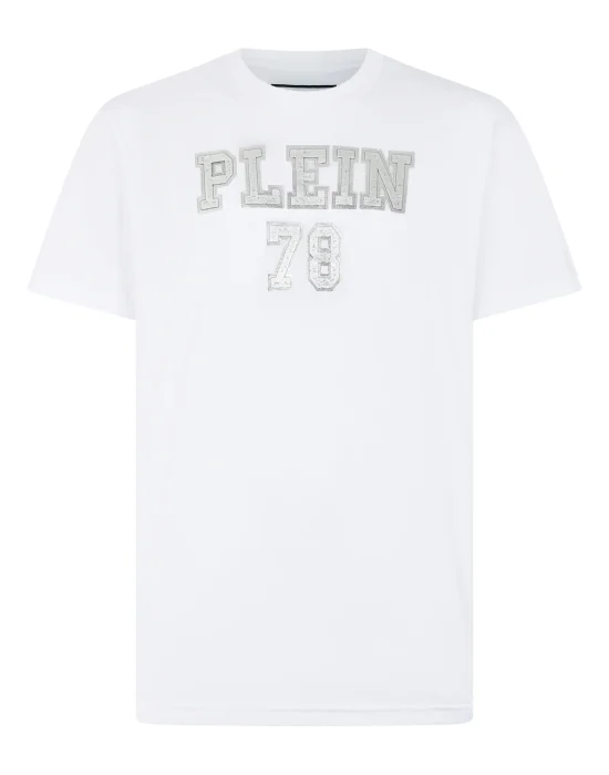 Round Neck T-Shirt College