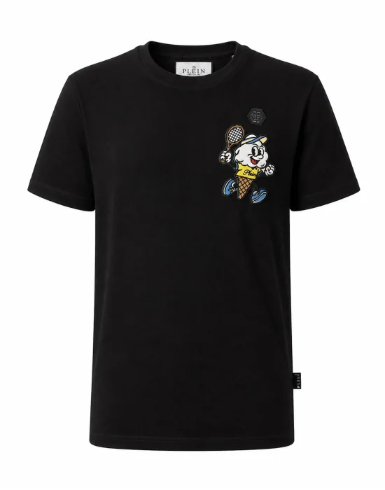 Round Neck T-Shirt Gelato Monsters