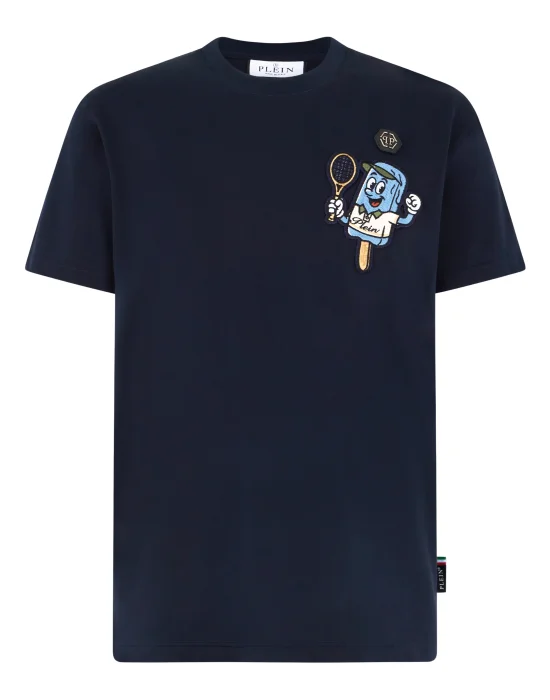 Round Neck T-Shirt Gelato Monsters