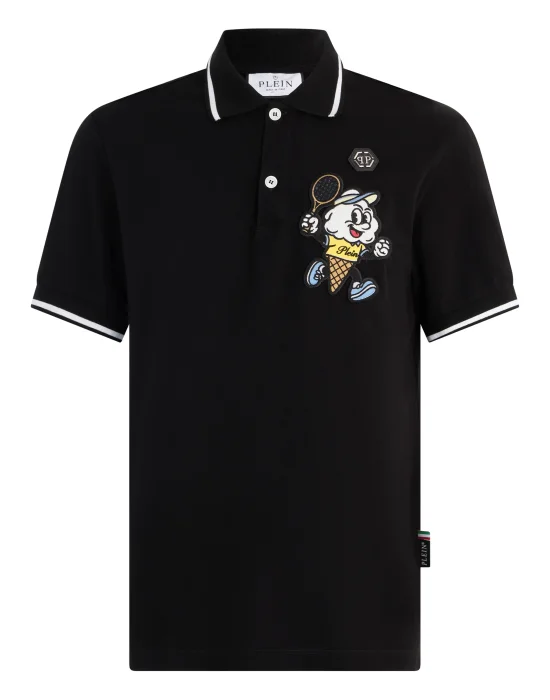 Polo T-Shirt Gelato Monsters