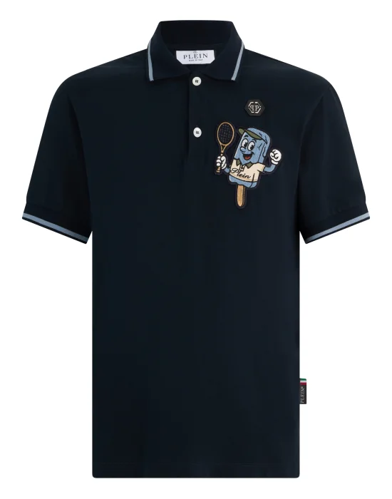 Polo T-Shirt Gelato Monsters