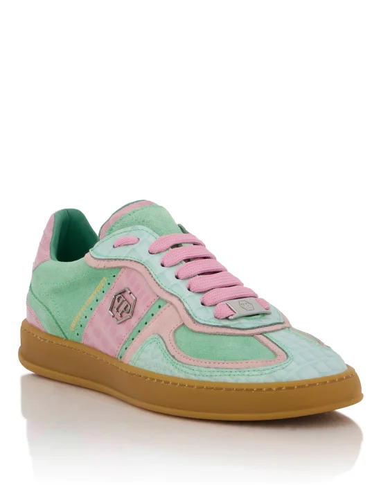 Low-Top Sneakers URBAN DISTRICT