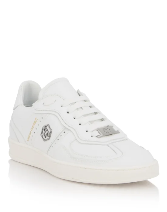 Low-Top Sneakers URBAN DISTRICT Nappa