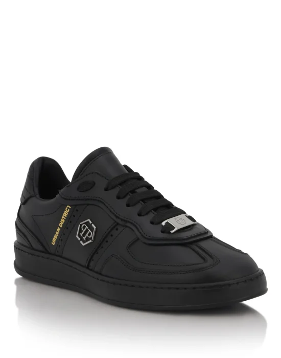 Low-Top Sneakers URBAN DISTRICT Nappa