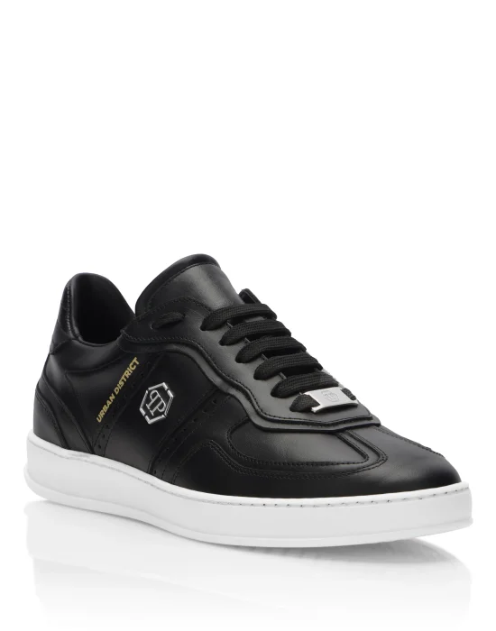 Low-Top Sneakers URBAN DISTRICT Nappa