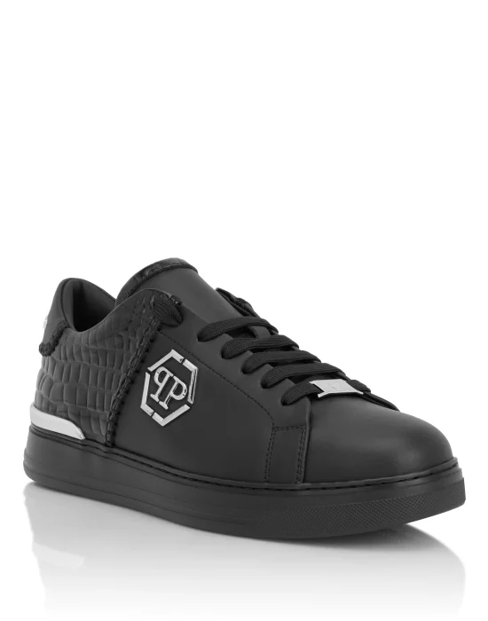 Low-Top Sneakers ICON Cocco Mix