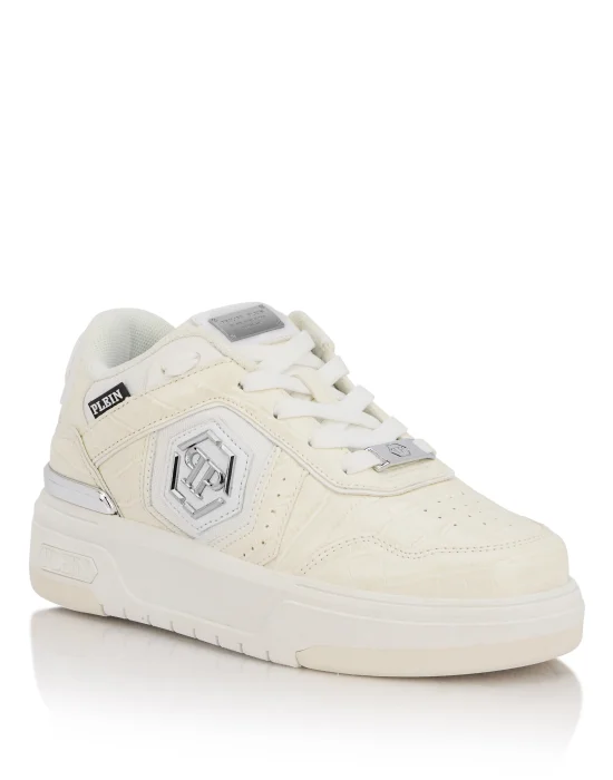 Low-Top Sneakers SK8R PLEIN Cocco