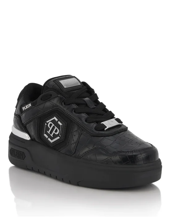Low-Top Sneakers SK8R PLEIN Cocco