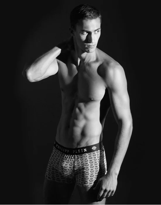 Boxer Hexagon