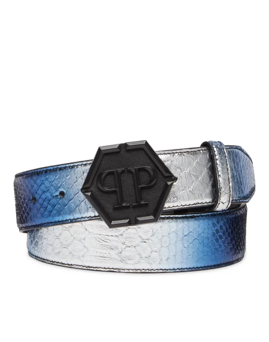 Python Belt Hexagon