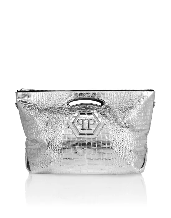 Leather Handle Bag